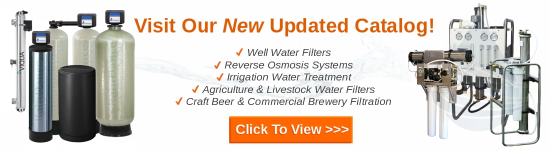 new online water store