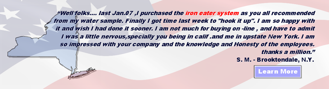 Iron Eater 5 Star Review