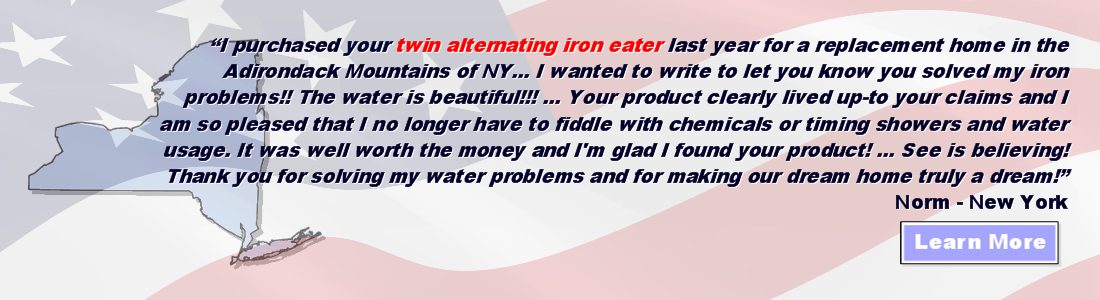 Twin Iron Eater 5 Star Review